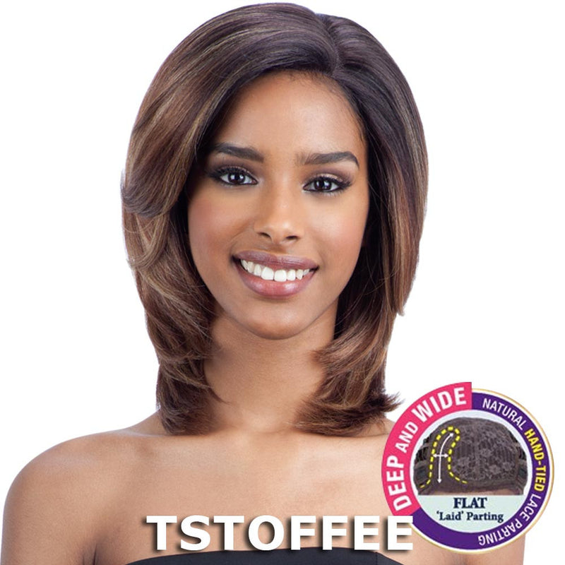 FreeTress Equal Delux Lace Front Wig - SAMALA