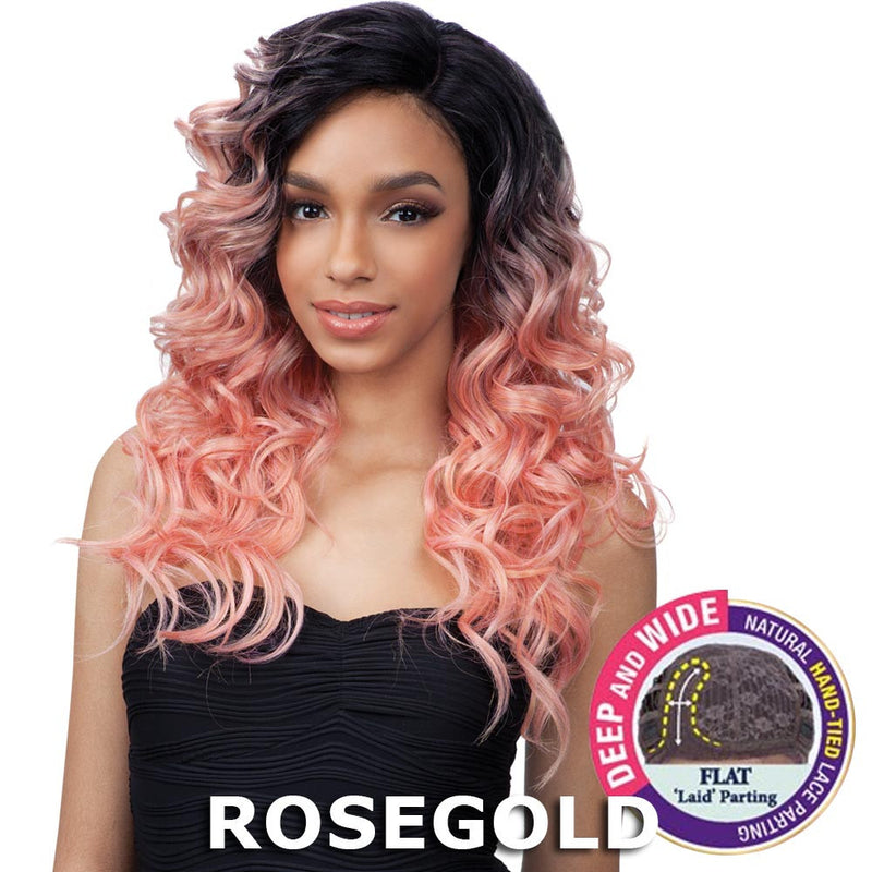FreeTress Equal Delux Lace Front Wig - TOBY