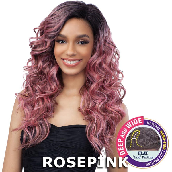 FreeTress Equal Delux Lace Front Wig - TOBY