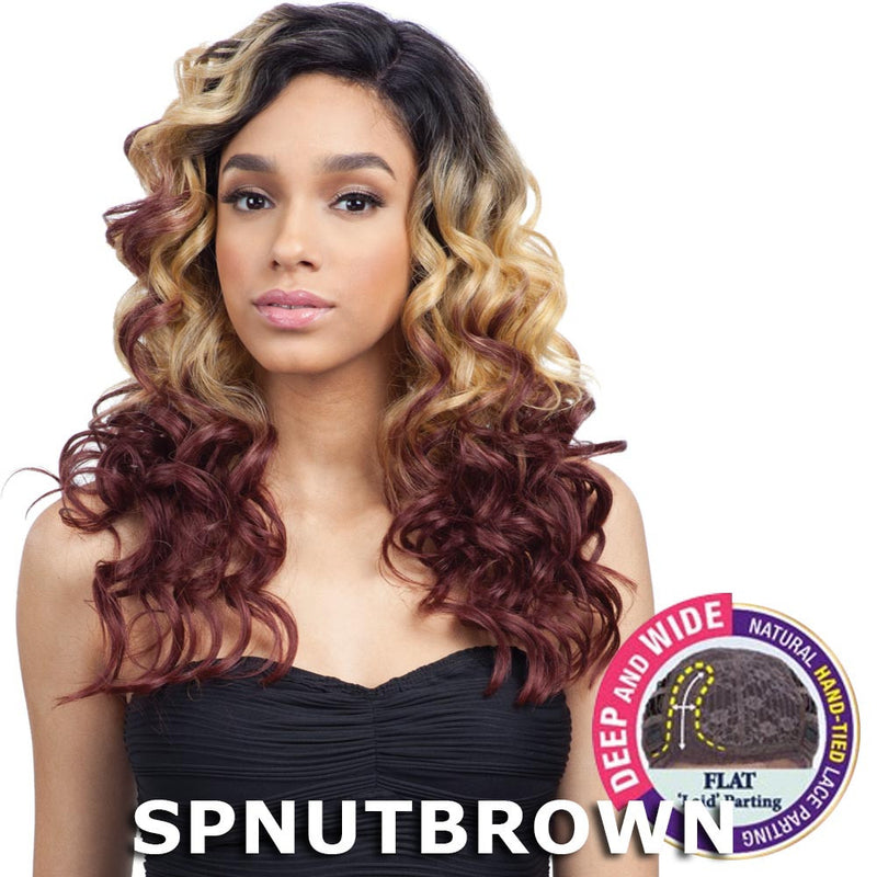 FreeTress Equal Delux Lace Front Wig - TOBY