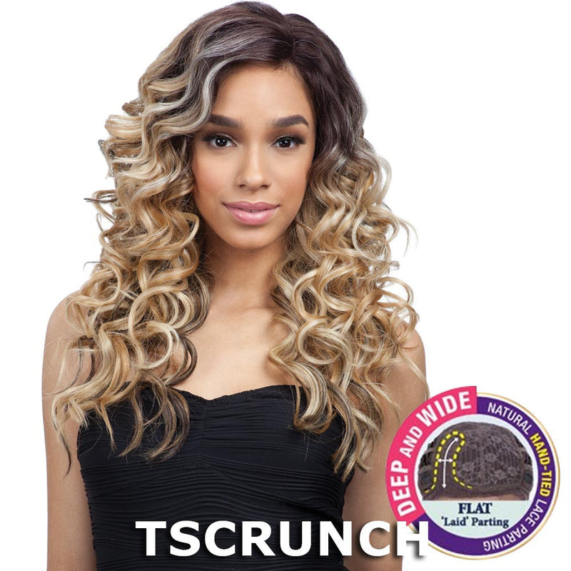 FreeTress Equal Delux Lace Front Wig - TOBY