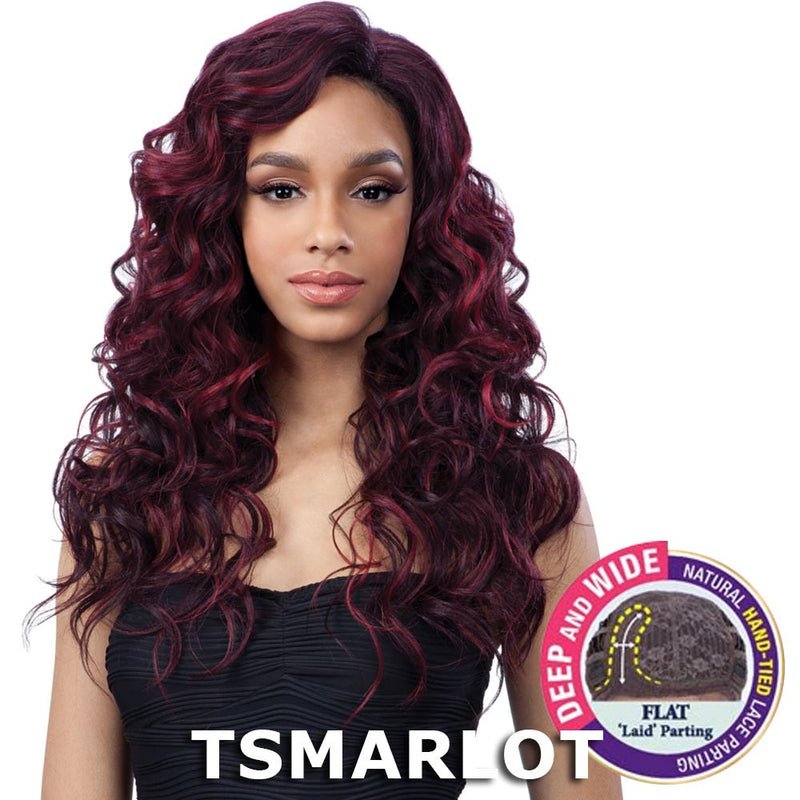 FreeTress Equal Delux Lace Front Wig - TOBY