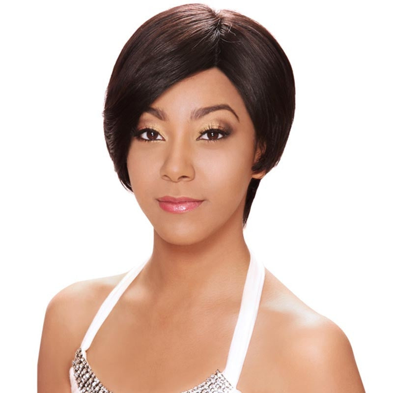 Hollywood Remy HRH Lace Front Wig - EVETTE