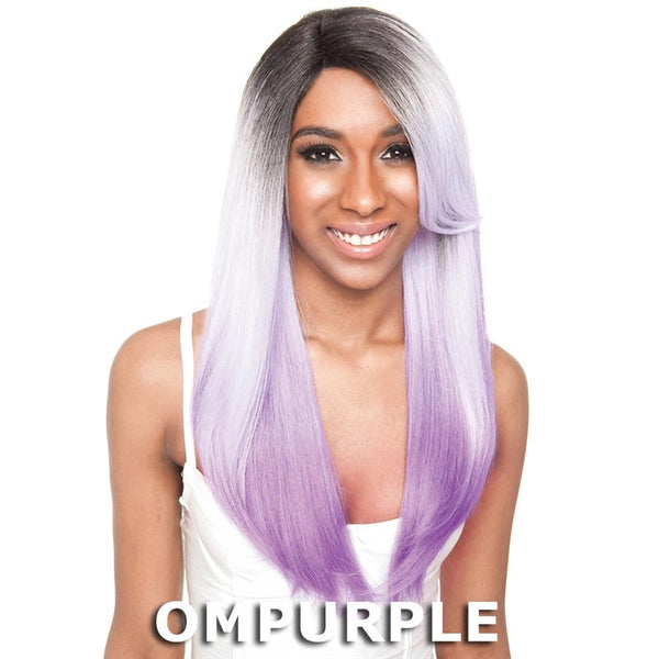 ISIS Red Carpet Premium Synthetic Hair Lace Front Wig - RCP726 MERMAID 3