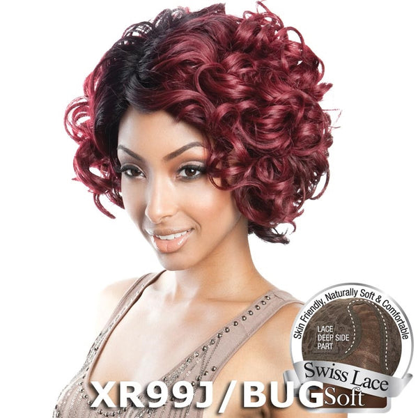 SIS Collections Soft Swiss Lace Front Wig - BS208