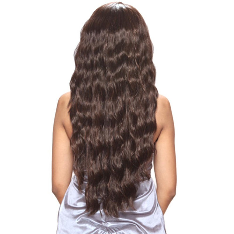 Zury Sis Invisible Lace Top Part Lace Front Wig - NESS ("C"-Part)