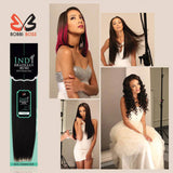 Indi Brazilian Remi Human Hair Weave - Super Curl