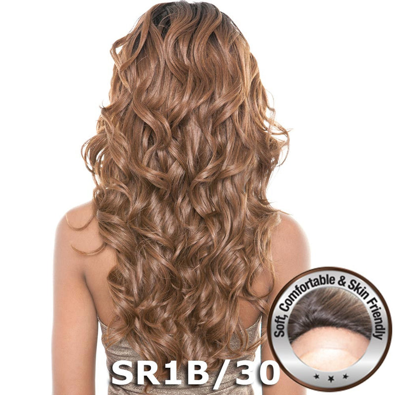 Isis Red Carpet Cotton Lace Front Wig - RCP808 DAHILA
