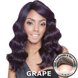 Isis Red Carpet Cotton Lace Front Wig - RCP810 HOLLY