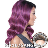 Isis Red Carpet Cotton Lace Front Wig - RCP810 HOLLY