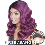 Isis Red Carpet Cotton Lace Front Wig - RCP810 HOLLY