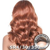 Isis Red Carpet Cotton Lace Front Wig - RCP810 HOLLY