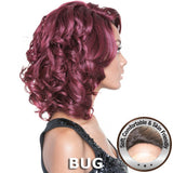 Isis Red Carpet Cotton Lace Front Wig - RCP811 BLUEBELL