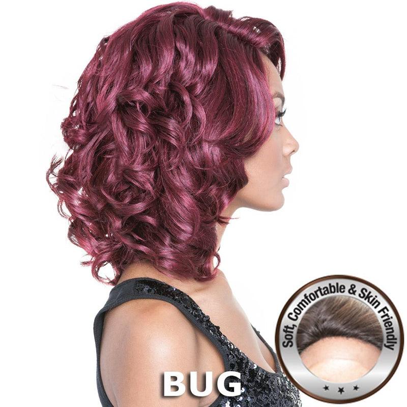 Isis Red Carpet Cotton Lace Front Wig - RCP811 BLUEBELL