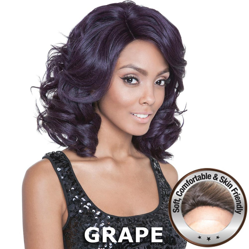 Isis Red Carpet Cotton Lace Front Wig - RCP811 BLUEBELL