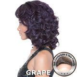 Isis Red Carpet Cotton Lace Front Wig - RCP811 BLUEBELL