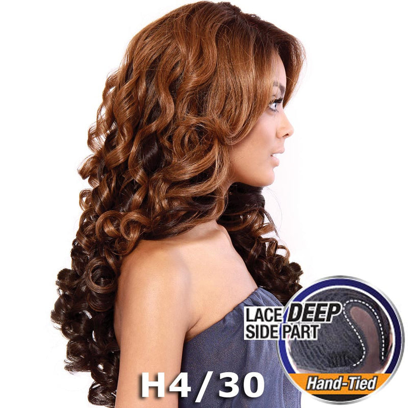 Isis Red Carpet Silk Lace Front Wig - RCP607 FEBRUARY