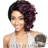 Isis Brown Sugar Human Hair Blend Soft Swiss Lace Wig - BS218 (10")