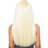 Brown Sugar Human Hair Blend Whole Lace Wig - BS408
