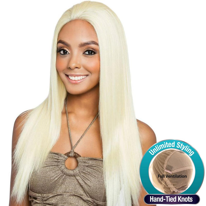 Trill Brazilian Unprocessed Hair Whole Lace Wig - TRL4124 (Straight 24")