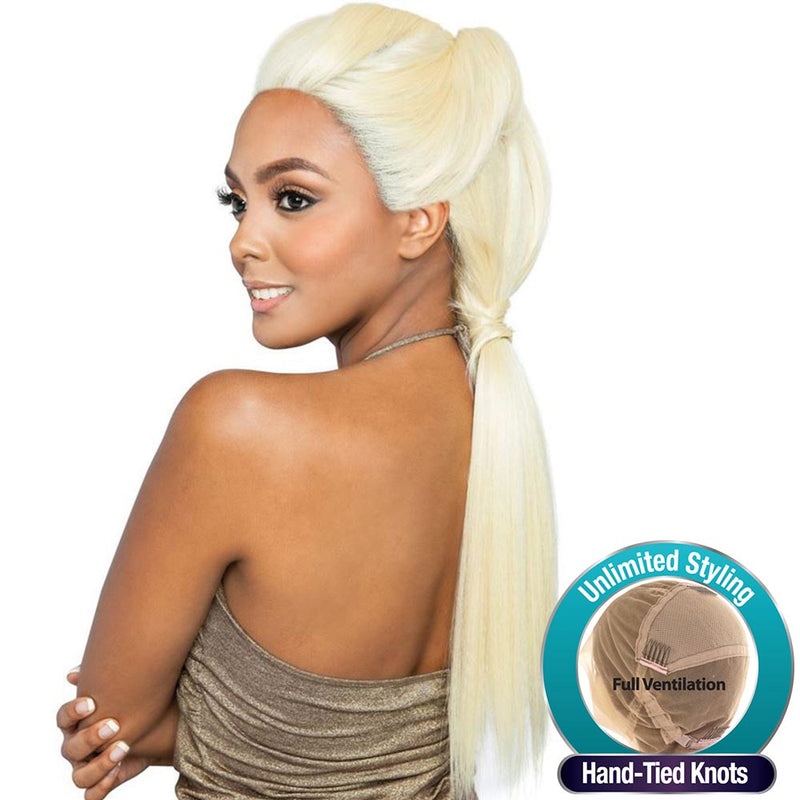 Trill Brazilian Unprocessed Hair Whole Lace Wig - TRL4124 (Straight 24")