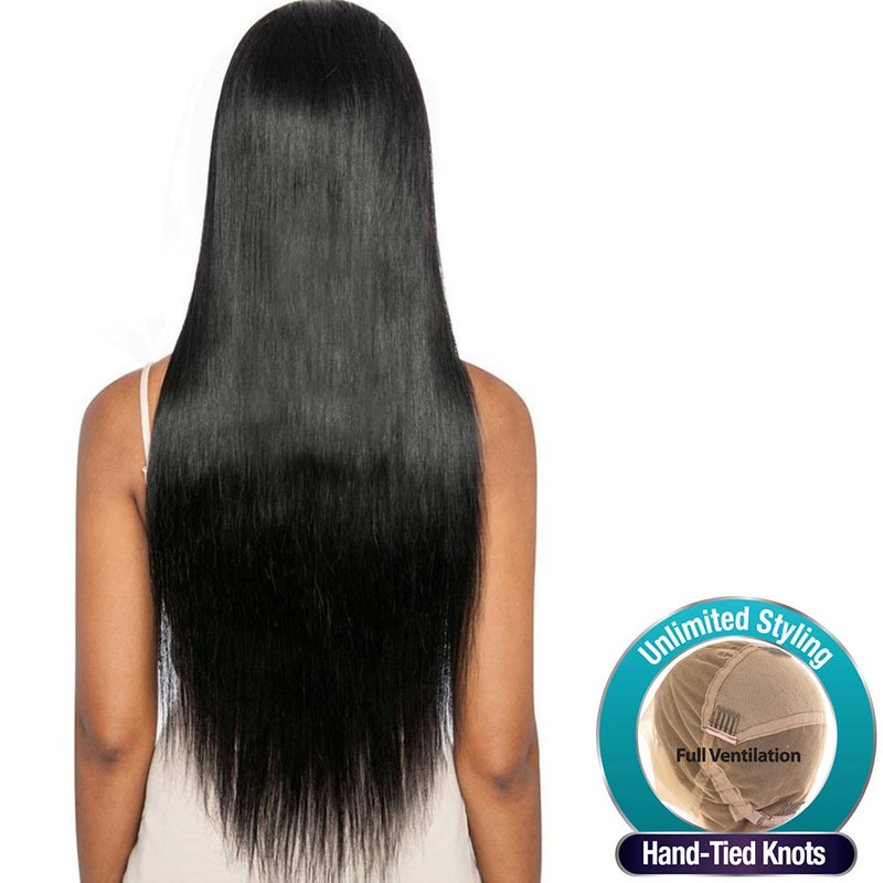 Trill Brazilian Unprocessed Hair Whole Lace Wig - TRL4128 (Straight 28")