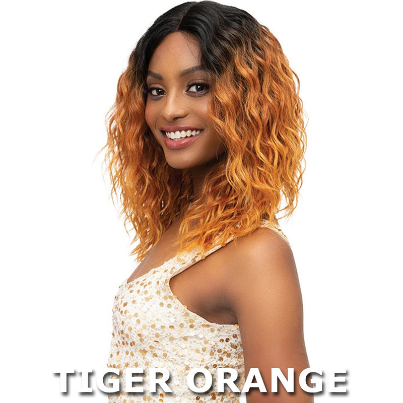 Janet Extended Part Lace Front Wig - Cambell