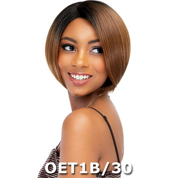 Janet Extended Part Lace Front Wig - Eva