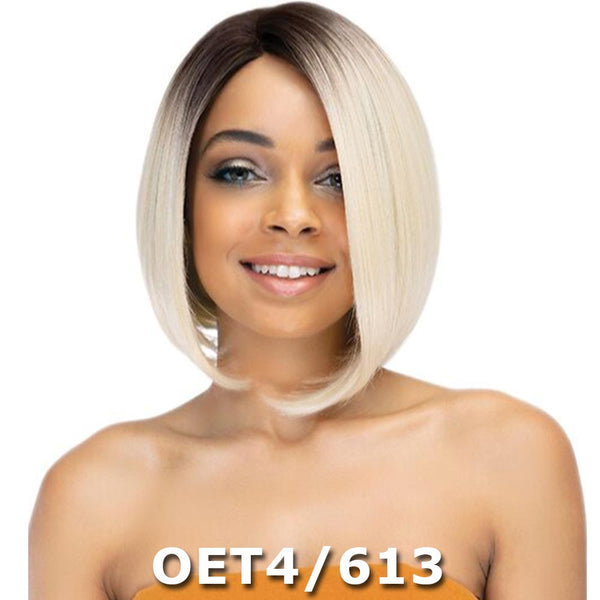 Janet Extended Part Lace Front Wig - Ria