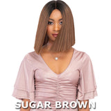 Janet Extended Part Lace Front Wig - Teah