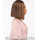 Janet Extended Part Lace Front Wig - Teah