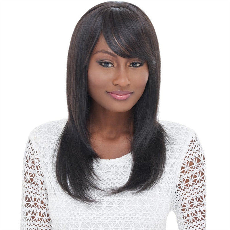 Janet Collection Remy Human Hair Wig - LILIA WIG