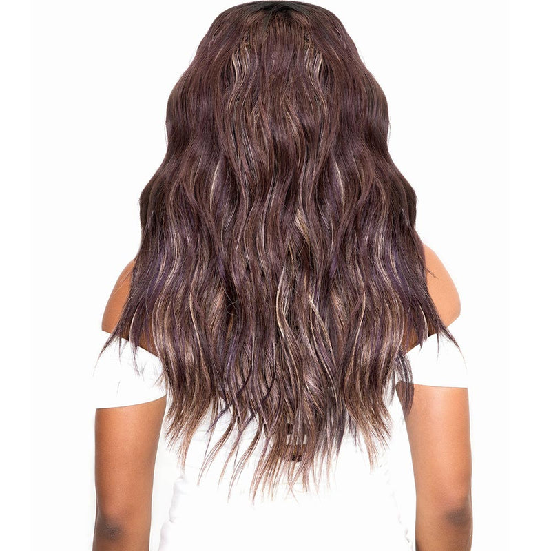 Janet Collection 4X4 Princess Free Parting Lace Wig - SKY