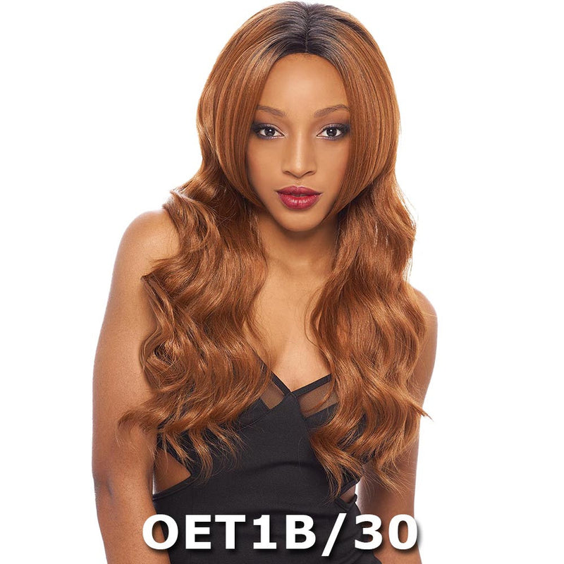 Janet Collection Two Block Lace Wig - CIARA (2 in 1 Style)