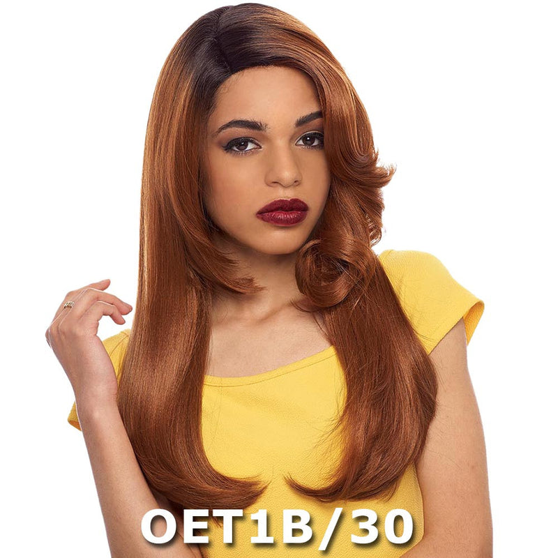 Janet Collection Two Block Lace Wig - DIVA (2 in 1 Style)