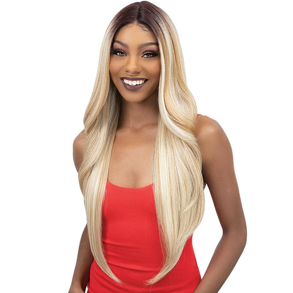 Janet Essentials High Definition Swiss Lace Front Wig - Abigail