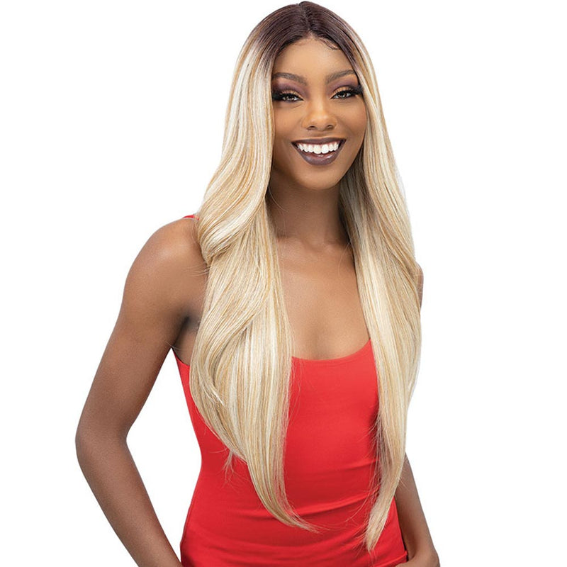 Janet Essentials High Definition Swiss Lace Front Wig - Abigail