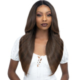 Janet Essentials High Definition Swiss Lace Front Wig - Dorothy