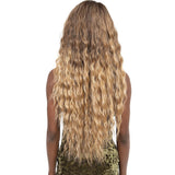 Janet Essentials High Definition Swiss Lace Front Wig - Java