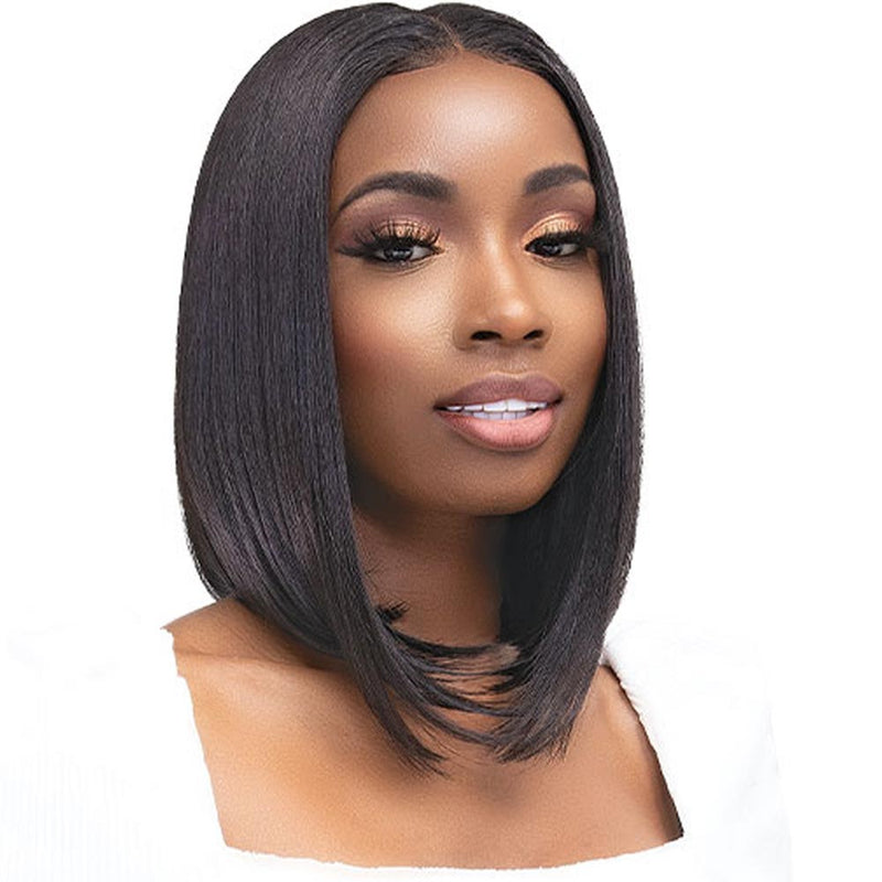 Janet Essentials High Definition Swiss Lace Front Wig - Koko