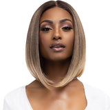 Janet Essentials High Definition Swiss Lace Front Wig - Koko