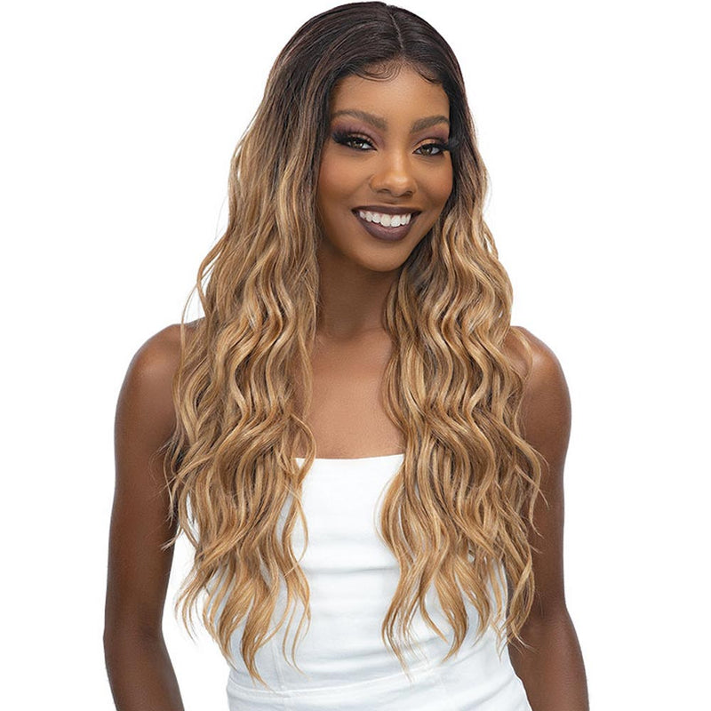 Janet Essentials High Definition Swiss Lace Front Wig - Molly