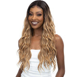 Janet Essentials High Definition Swiss Lace Front Wig - Molly
