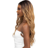 Janet Essentials High Definition Swiss Lace Front Wig - Molly