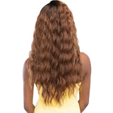 Janet Essentials High Definition Swiss Lace Front Wig - Ash