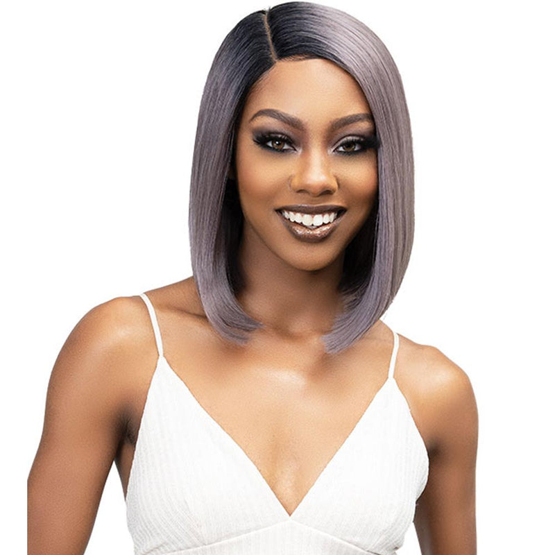 Janet Essentials Ear-to-Ear Deep Part Lace Front Wig - CHYNA