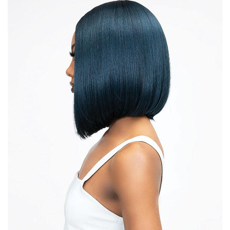 Janet Essentials Ear-to-Ear Deep Part Lace Front Wig - CHYNA