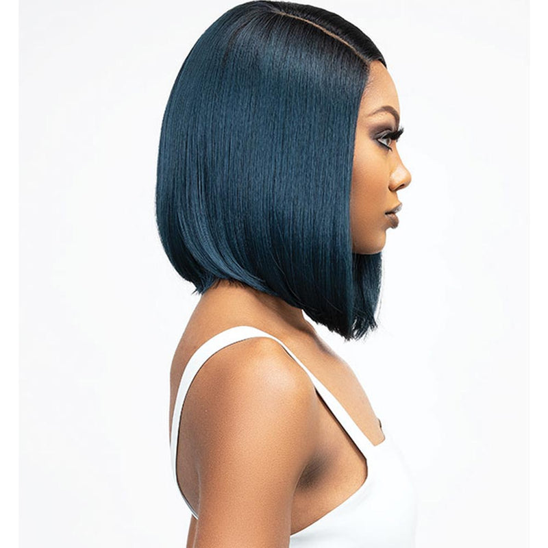Janet Essentials Ear-to-Ear Deep Part Lace Front Wig - CHYNA
