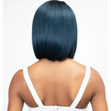 Janet Essentials Ear-to-Ear Deep Part Lace Front Wig - CHYNA