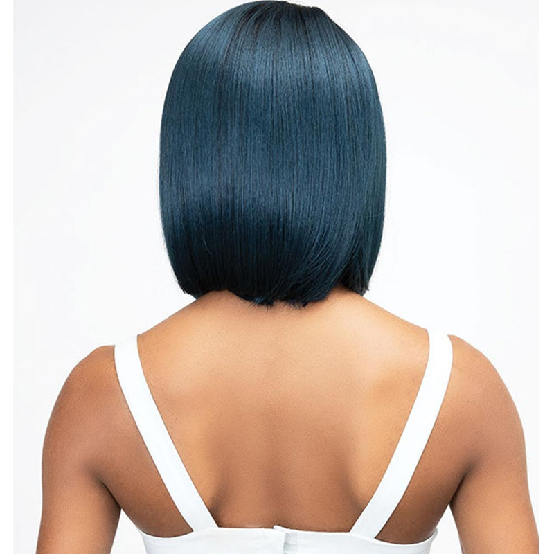 Janet Essentials Ear-to-Ear Deep Part Lace Front Wig - CHYNA